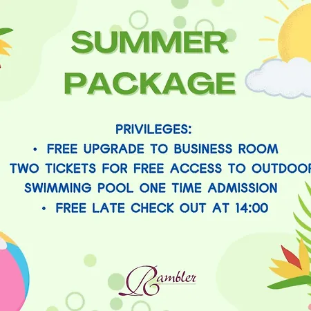 Rambler Oasis Hotel-3