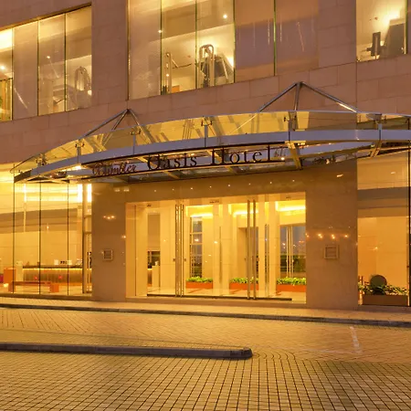 Rambler Oasis Hotel-2