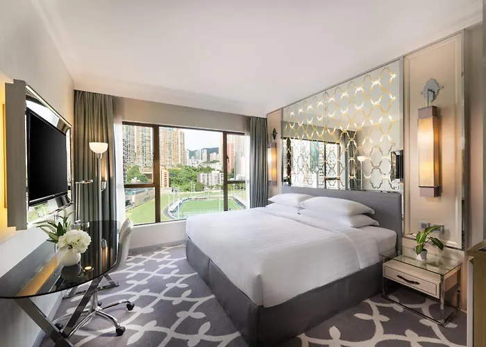 Dorsett Wanchai, Hongkong