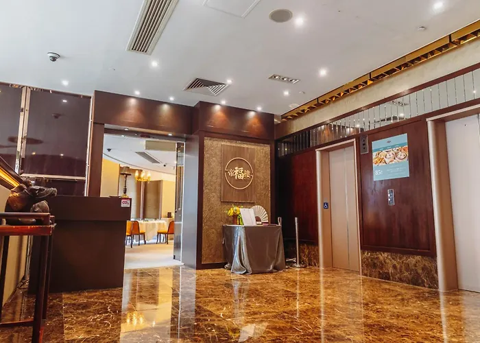 Dorsett Wanchai, Hongkong