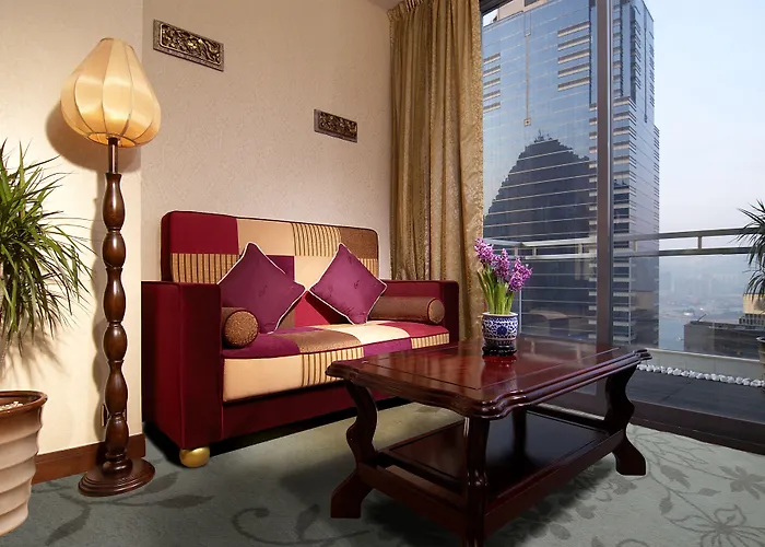 Lan Kwai Fong Hotel - Kau U Fong Hongkong